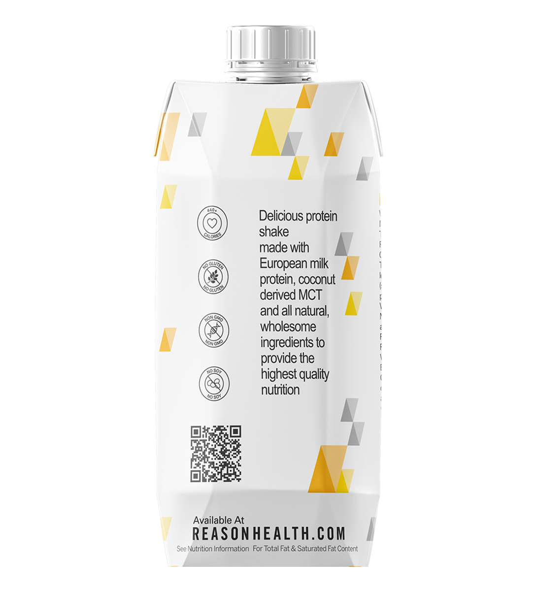 Reason Nutrition Beverage