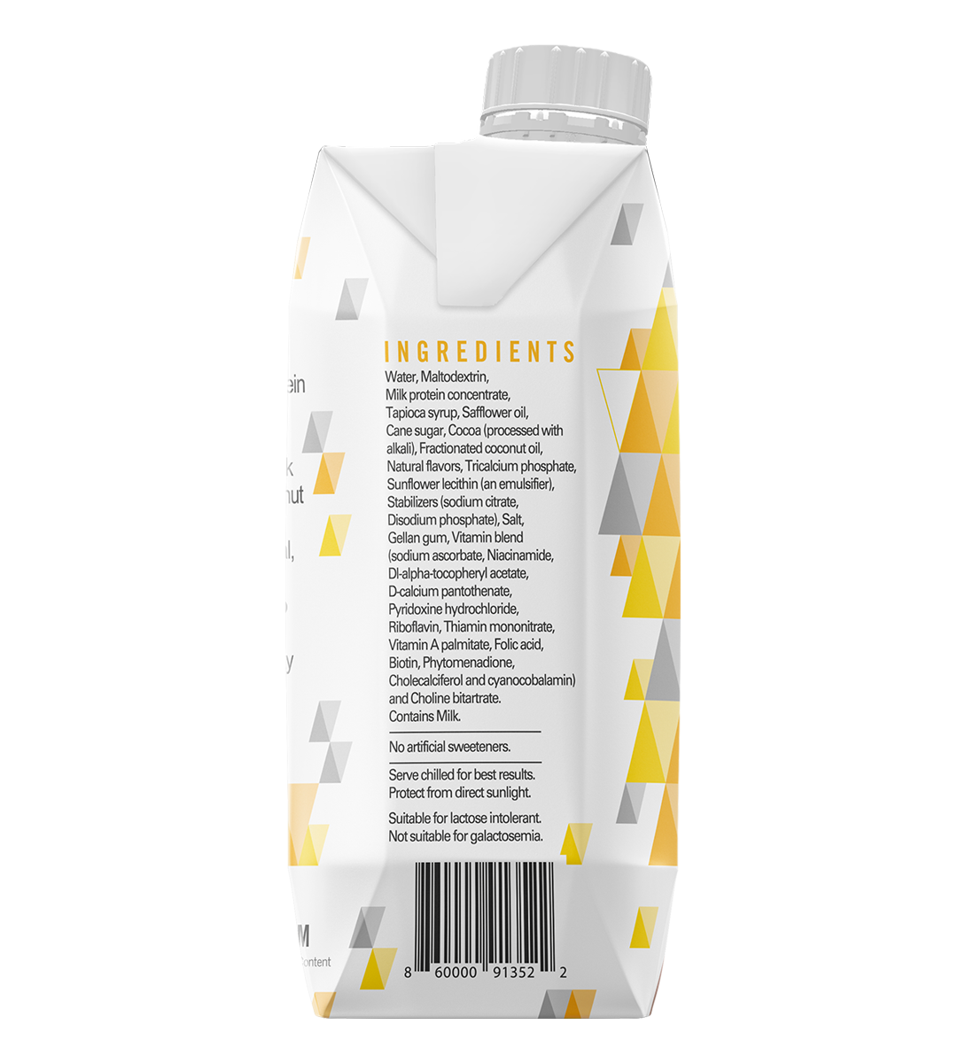 Reason Nutrition Beverage