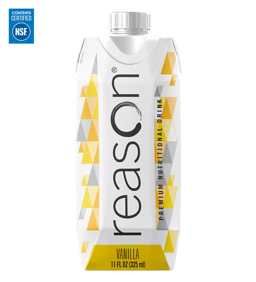 Reason Nutrition Beverage